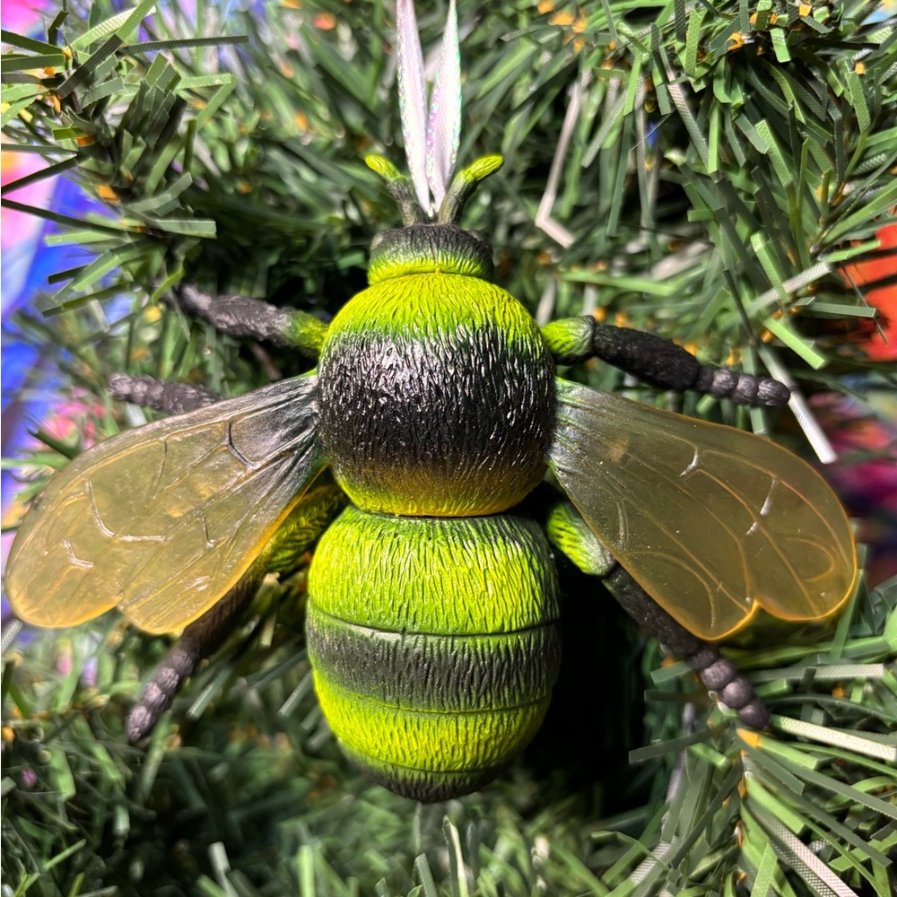 4 for $20 House Fly Custom Christmas Ornament